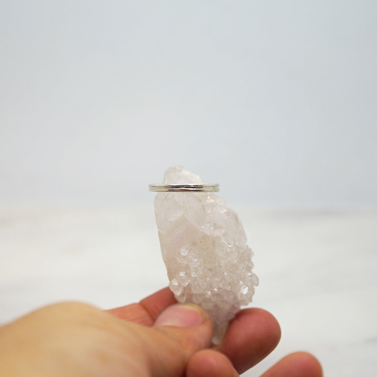 Carved ring
