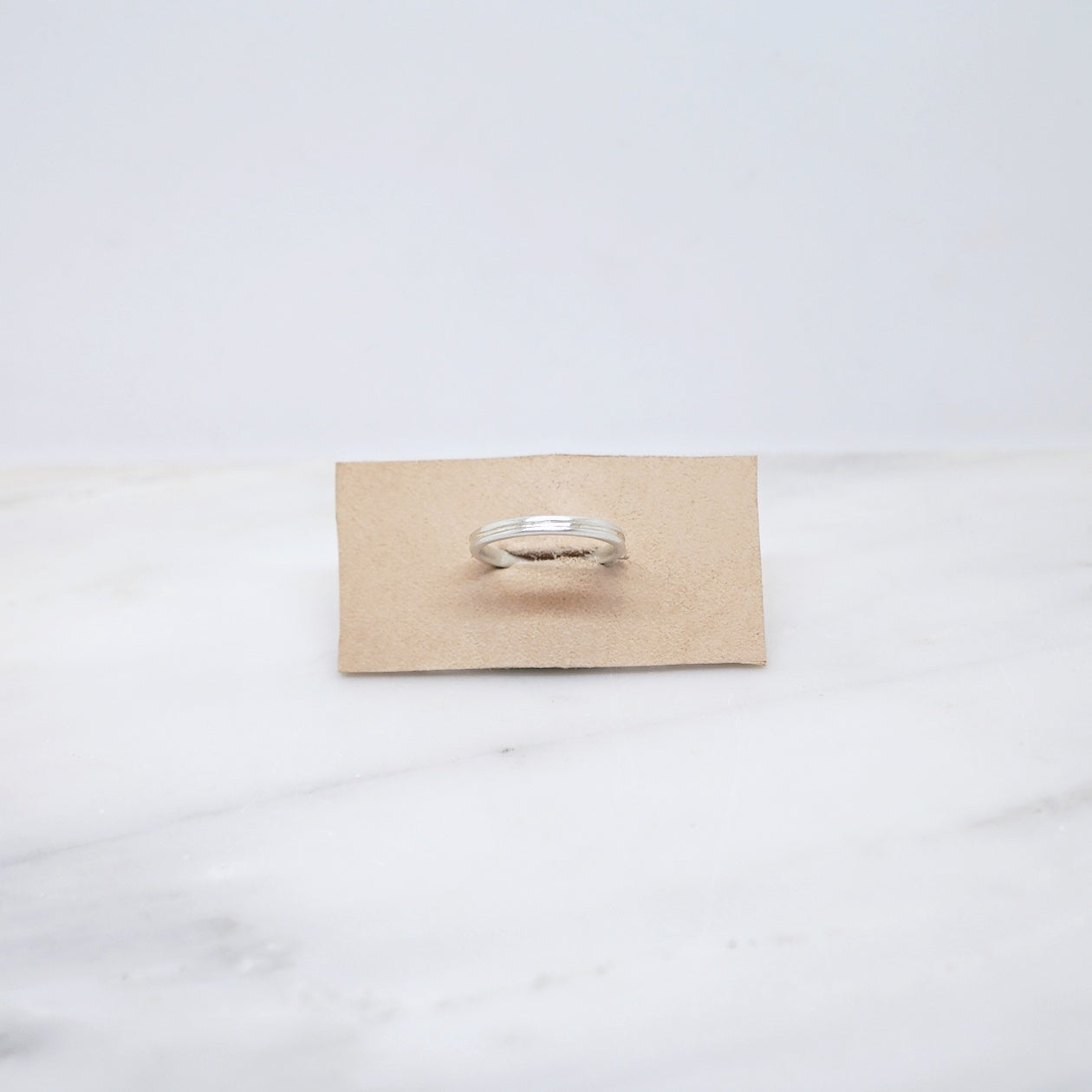 Carved ring