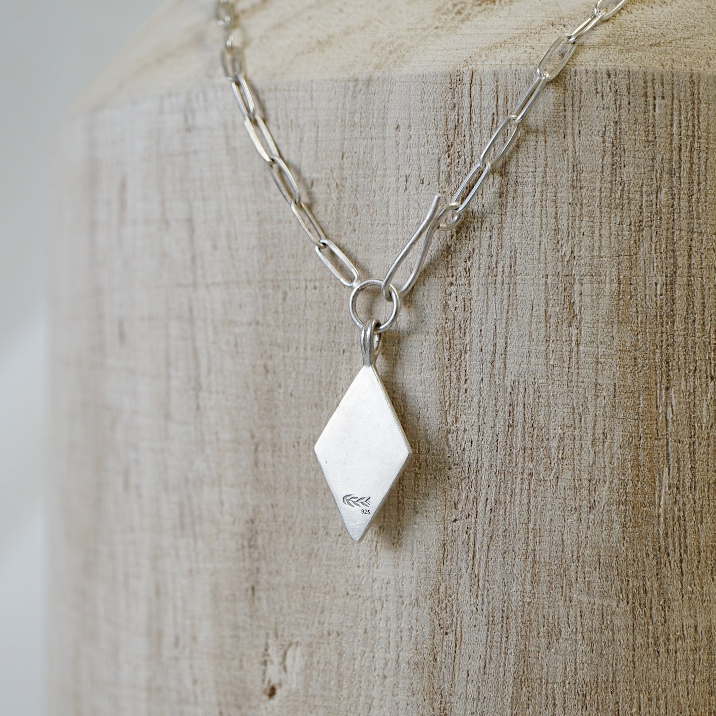 Pendant of Curiosities: Coral