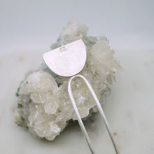 Load image into Gallery viewer, Silver hair pin no.1
