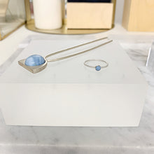 Load image into Gallery viewer, Silver hair pin no.1
